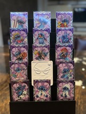2025 Kakawow Disney Phantom Stitch Purple /115 #LOT-13 picture