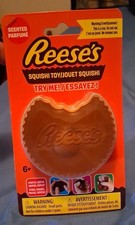 Rare Incredible Play Reese's Cup Squishy (Hard to find) picture
