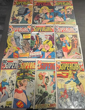 Supergirl Vol 1 Complete Set #1-10 Key DC Comics 1st solo series of Supergirl picture