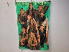 Cloth Kelly Family Fabric Vintage Decor Merchandise Pop Folk Wall Hanging #267495 picture
