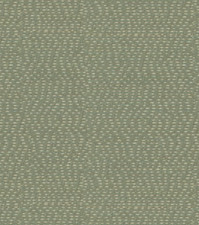 GROUNDWORKS Outdoor Woven Dash Uphol Fabric- Stitches / Pool 4 yds GWF-3217.53 picture