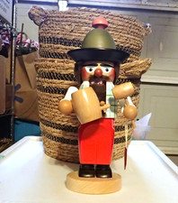 German Steinbach Chubby Nutcracker 12