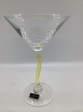 Le Reve The Dream Wynn Casino Las Vegas Souvenir Martini Glass picture