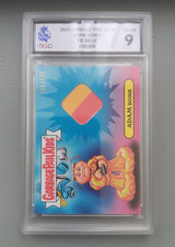 Adam Bomb Tie Relic ( Grotesque ) Card /100 - Garbage Pail Kids GPK- MGC 9 picture