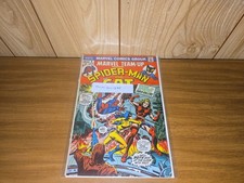 Marvel Team-Up #8 (Marvel Comics April 1973) picture