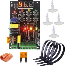 Advanced Traffic Light Sequencer - 3 Channel, LED Display picture