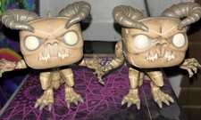 Funko Pop Deathclaw Figurine Toy Fallout Loose No Box #76 Pair picture