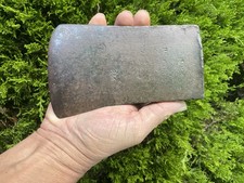 Emerson and Stevens wedge Axe 1922 E&S Oakland Maine picture