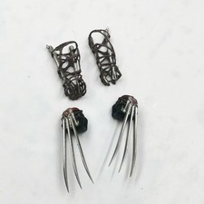 1/6 Claws Accessories Figure Deadpool & Wolverine Deadpool Battling Version PVC picture