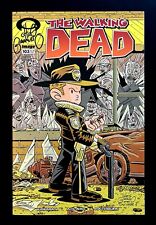 WALKING DEAD #103 Hi-Grade Signed By Chris Giarrusso #1 Homage Variant  2012 picture