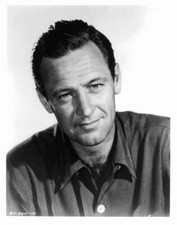 William Holden circa 1960 Historic Old Photo picture