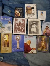 Catholic Spanish Religious Booklets 11 Different Types  picture