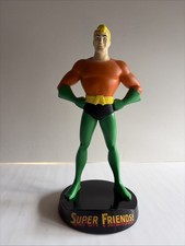 Super Friends Aquaman Maquette DC Direct 0526/1000 W OG BOX picture