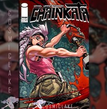 Chainkata #1 Hardin Exclusive Variant Ltd 500 Presale 11/18☆ picture
