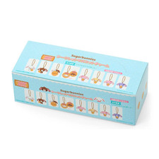 Sanrio Sugarbunnies Secret Mascot Charm Full Box Set of 8 Official Limited Japan picture