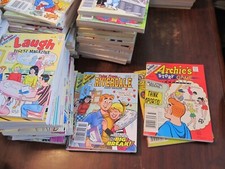 Archie's Digest Library  Comic Magzines Jughead, Betty Veronica, You Choose Pick picture