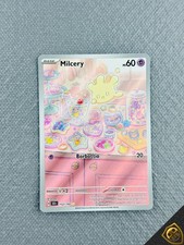 Milcery 152/142 Astral Crown ITA Italian Pokemon Card picture
