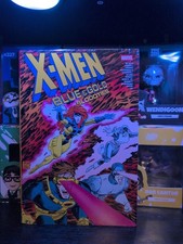 X-Men Blue And Gold Bloodties Omnibus DM Cover Sealed picture