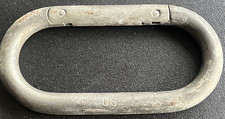 1987 US Military Carabiner Vintage GI Army Surplus Reenactment BMC Contractor picture