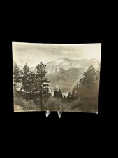 H L Standley Orig Photo Pikes Peak Ute Pass Green Mtn Falls picture