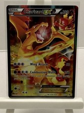 Charizard EX Xy121 XY Holo picture