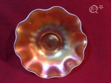 Vintage Carnival Glass Bowl Fenton Art picture
