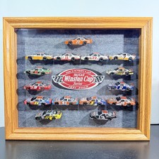 NASCAR Winston Cup Victory Lap 14 car set 1:64 Earnhardt Gordon Petty Elliott picture