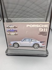 1992 PORSCHE 911, CARRERA 2, 4, RS, TURBO, BY STEFANO PASINI, ENGLISH EDITION picture