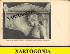GREECE, HERAKLIO CRETE MUSEUM, 1900-1910, UNCIRCULATED, POSTCARD picture