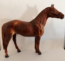 Breyer horse Man o War #47 Matte Chestnut Traditional vintage  picture
