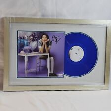 Olivia Rodrigo Signed Autographed Sour LP  JSA Certified Record Vinyl Framed picture