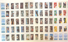 Primrose Sweet Cards -Chitty Chitty Bang Bang 1969 (Paper thin) & Star Trek 1971 picture