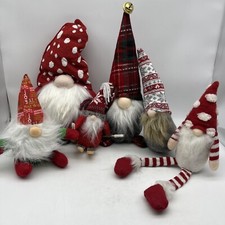 Christmas Gnome A Lot Of 6 picture