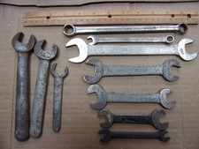 vintage Armstrong tool wrench lot picture