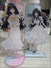 Anime Kaoru Hana Wa Rin To Saku Tsumugi Rintaro Acrylic Figure Standing toy picture