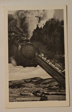 Postcard Bad Sachsa c1935 