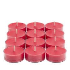 Partylite 2 BOXES RASPBERRY RHUBARB Tealights NIB picture
