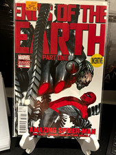 Marvel The Amazing Spider-Man #682 Incentive Variant Cover End of the Earth picture
