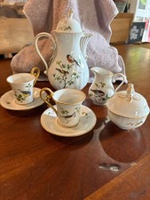 AK Kaiser (Alboth & Kaiser) Tirol  Porcelain Tea for Two Set picture
