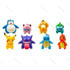 Pokemon Mini Figure Keychain 2