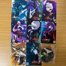 DVD Casshern Sins Complete Set of 8 Volumes picture