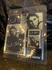 RARE Exclusive, NECA Kurt Contain Lighter And Case, NOS Incredible Collectors picture