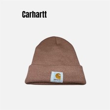 Carhartt Vintage Pink Logo Knitwear Y2K Street Vhtf Men Rare Model Limited Editi picture