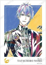 B-PROJECT Nonomi Tatsuhiro Ani-Art A3 Matte Poster Vol. 2 Japan picture