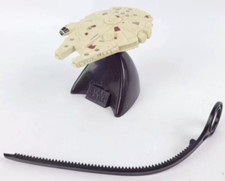 1996 Taco Bell Star Wars Trilogy Special Edition Millennium Falcon Gyro new picture