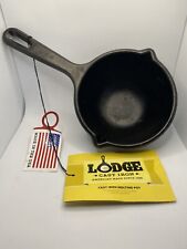 Lodge Logic Cast Iron Melting Pot Pre Seasoned 15 Ounce NWT New Pot Cooking picture