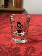 Playboy Club Vintage 3 inch Shot Glass picture