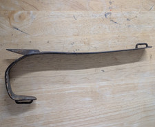 Vintage Buckingham Lineman Tree Climbing Spike Gaffs 16 1/2