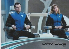 2019 THE ORVILLE SINGLE TRADING CARD #25 PRIA picture