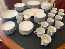 Vintage JAPANESE PORCELAIN Noritex Japan Fine China 66 pc. Dinner set picture